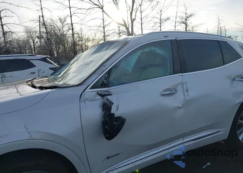 2023 Buick Envision Avenir Awd z USA, uszkodzony, nr VIN LRBFZSR42PD222963